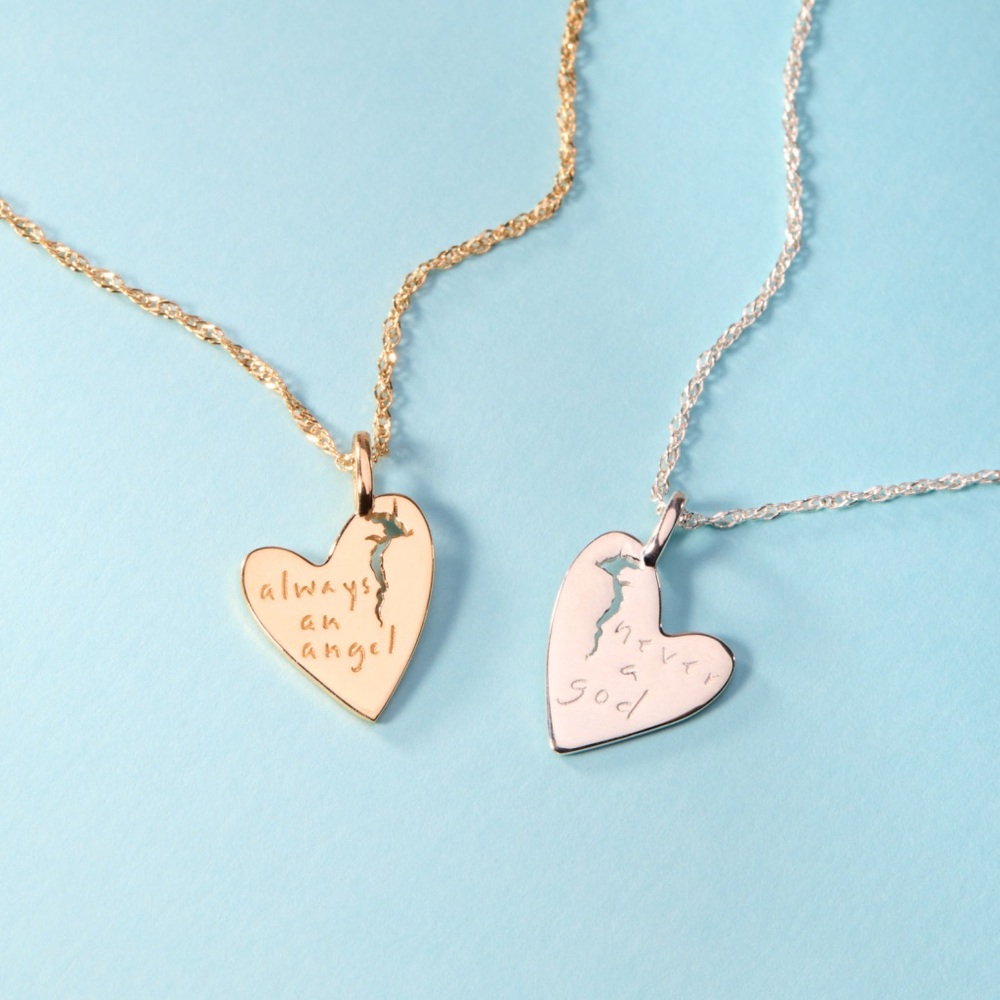 DISO!! Catbird x Boygenius Always an Angel Charm